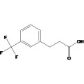 3- (3-трифторметилфенил) пропионовая кислота CAS № 585-50-2